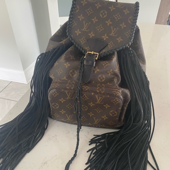 Custom AUTHENTIC Louis Vuitton - Picture 1 of 10